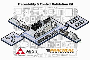 Aegis and Practical Unite to Offer First Plant Traceability Validation Tool