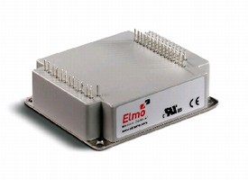 Miniature Servo Drives support up to 2,400 W.