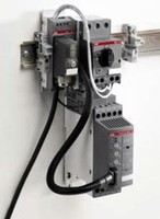 Softstarters communicate in multiple fieldbus protocols.