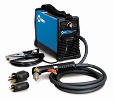 Miller to Showcase TIG Welders, Lightweight Plasma Cutter and New Millermatic MIG Welders at 2007 FABTECH International/AWS Welding Show