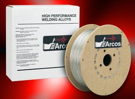 High Nickel Alloy Wire withstands temperatures to 1,800°F.