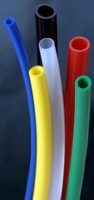 Nylon Tubing comes in 2 flexibility styles and 6 colors.