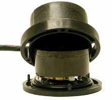 Optical Rotary Encoders feature sealed housing.