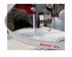 Band Saw Blades offer optimal resistance to breakage.