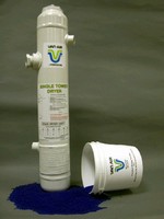 Mini Dryer produces small volumes of dry, compressed air.