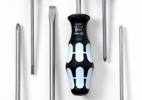 All-New Stainless Tools by Wera Tools Help Stop Rust on Stainless Fasteners