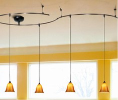 W.A.C. Lighting Introduces Variety of Low Voltage Monorail and Fixture Kits