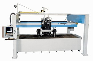Jet Edge Exhibiting Cutting-Edge Waterjet Technology at CMTS 2007 Booth #3135, Oct. 15-18