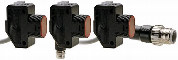 Photoelectric Sensors provide 500 -µs response.