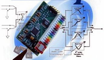 Low-Frequency Filter is based on dpASP technology.