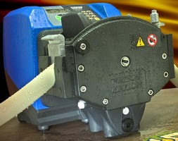 Peristaltic Pumps suit industrial processing applications.