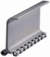 Incline Conveyor Accessory optimizes capacity, belt life.