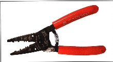 Cable Stripper handles heavy Romex wiring.
