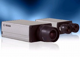 Surveillance Cameras deliver up to 3.1 million pixels.