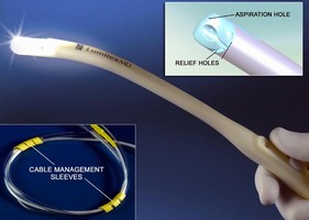 Single-Use Surgical Device has multifunctional design.