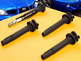 Spark Plug Boots Match Subaru OEM Requirements