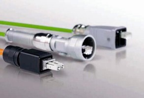Industrial Grade Connectors target Ethernet applications.