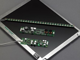 LED Driver Boards feature thermal management design.