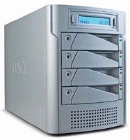 RAID Solution is suited for professional level data storage.