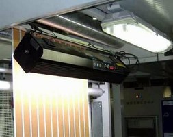 Digital Unilux Stroboscopic Inspection Light Systems