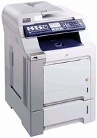 Multi-function Laser Printers offer full-color capabilities.