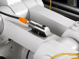 Strain Transmitter protects injection molds.