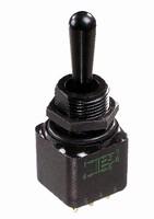 APEM Now Offers Mil-Spec Toggle Switches