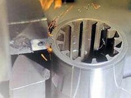 Georgia Superabrasive's Hard Turning Tool Holders Offer Faster Cuts and Increased Machine Productivity