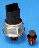 Pressure Sensor suits gasoline direct injection systems.