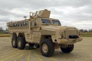 BAE Has Selected Spectrex AFES to Its MRAP Vehicles