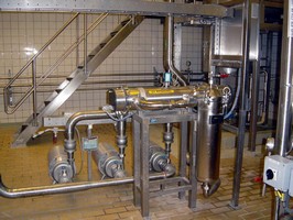 Unilever Installs Aquionics UV Disinfection System to Treat Process Water for Margarine Manufacture