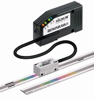 Linear Encoders feature stainless steel scale.