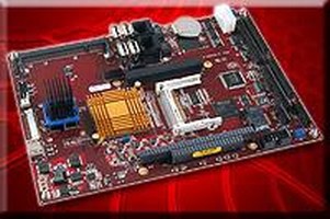 High-Performance SBC targets embedded systems.