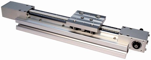 Linear Actuator is built to withstand harsh environments.