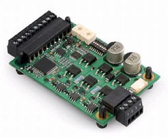 Speed Controller drives brushless dc motors.