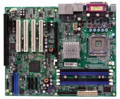 porcelain Street Illusion ATX Motherboard is based on Intel® Q35 Express chipsets.