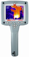 Thermal Imager takes high-temperature measurements.