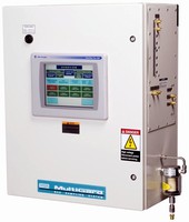 Gas Sampling System is suited for HVAC applications.