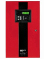 Fire Alarm Control Panel offers digital communication.