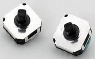 Navigation Switch delivers multidirectional functionality.