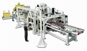 Direct Coil Feeding of Transfer Presses Yields Significant Savings