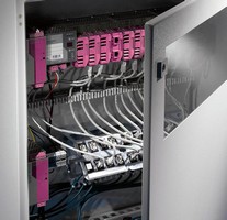 Industrial Enclosures promote reliable networking.