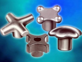 Jergens Offers Extensive Line of Metal Knobs