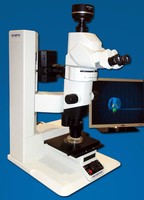 Olympus Introduces Heavy-Duty, Motorized Stand for MacroView MVX10 Macro Zoom Microscope