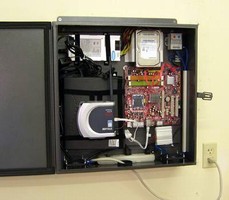 Innovative PC Enclosures, Inc. Introduces an All-New Industrial Computer & Cabinet