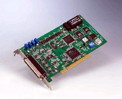 Analog Input Card features 32 channels.