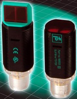 Photoelectric Sensors fits space-restricted applications.