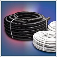 AutomationDirect Adds Flexible Electrical Tubing & Connectors
