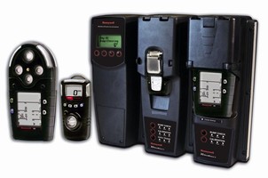Portable Gas Detectors protect entire crew from gas hazards.