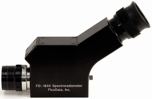 Compact Spectroradiometers provide modularity, flexibility.